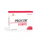 Procor Forte Sun Wave Pharma 30 capsule Ambalaj 30 capsule