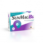 SunMag B6 Sun Wave Pharma 30 capsule Ambalaj 30 capsule