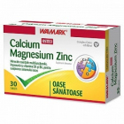 Calcium Magnesium Zinc Osteo Walmark 30 capsule Ambalaj 30 capsule