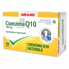 Coenzima Q10 Max 100 mg Walmark 30 capsule Ambalaj 30 capsule