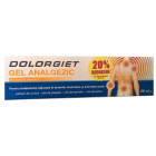 Gel analgezic Dolorgiet Zdrovit Ambalaj 50 ml