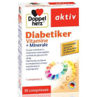 Diabetiker Vitamine DoppelHerz 30 tablete TIP PRODUS Suplimente alimen