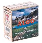 Argila Algo 200 g TIP PRODUS Suplimente alimentare