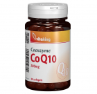 Coenzima Q10 100 mg Vitaking 30 capsule Gramaj 30 capsule