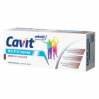 Cavit Adulti Multivitamine 20 comprimate masticabile Biofarm Aroma cai