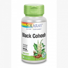 Black Cohosh SECOM Solaray Gramaj 60 capsule Concentratie 540 mg