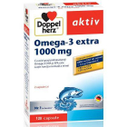 Omega 3 Extra DoppelHerz Gramaj 60 capsule Concentratie 1000 mg