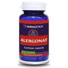 Alergonat 60 capsule Herbagetica Ambalaj 60 capsule Concentratie 300 m