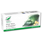 Aloe Vera si Propolis Laboratoarele Medica Ambalaj 60 capsule Concentr