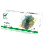 Ananas Laboratoarele Medica Ambalaj 60 capsule Concentratie 190 mg