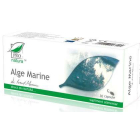 Alge Marine Laboratoarele Medica Ambalaj 30 capsule Concentratie 250 m