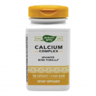 Calcium Complex Bone Formula SECOM Natures Way 100 capsule Concentrati