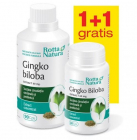 Gingko Biloba 60 mg Rotta Natura capsule Concentratie 60 mg Ambalaj 90