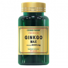 Ginkgo Max Extract Cosmopharm Premium Ambalaj 30 capsule Concentratie 