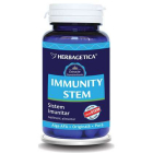 Immunity Stem Herbagetica capsule Ambalaj 120 capsule Concentratie 350