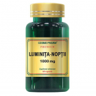 Luminita Noptii 1000 mg Cosmopharm Premium Ambalaj 30 capsule Concentr
