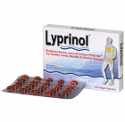 Lyprinol Complex Lipidic Marin Pharmalink International Ambalaj 60 cap