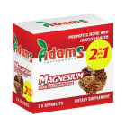 Magneziu 375 mg Adams Vision Ambalaj 30 tablete Concentratie 375 mg
