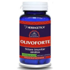 Olivo Forte Herbagetica capsule Ambalaj 60 capsule Concentratie 400 mg