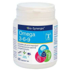 Omega 3 6 9 1000 mg Bio Synergie Ambalaj 90 capsule Concentratie 1000 