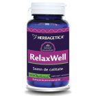 Relax Well Herbagetica capsule Ambalaj 120 capsule Concentratie 350 mg