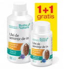 Ulei de seminte de in Rotta Natura capsule Ambalaj 30 capsule Concentr