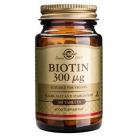 Biotina 300 mcg 100 tablete Solgar TIP PRODUS Suplimente alimentare Co