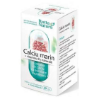Calciu Marin Vitamina D2 naturala 30 capsule Rotta Natura TIP PRODUS S