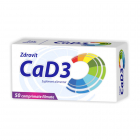 Calciu plus Vitamina D3 Zdrovit 50 comprimate TIP PRODUS Suplimente al