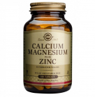 Calcium Magnesium Zinc Solgar 100 tablete TIP PRODUS Suplimente alimen