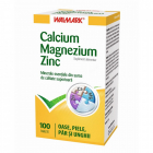 Calcium Magnezium Zinc 100 tablete Walmark TIP PRODUS Suplimente alime