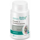 Crom plus B Complex Natural Rotta Natura 30 capsule TIP PRODUS Suplime