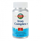 Iron Complex Plus SECOM KAL 30 tablete TIP PRODUS Suplimente alimentar
