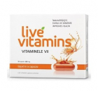 Live Vitamins VitaSlim 30 capsule TIP PRODUS Suplimente alimentare Con