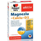 Magneziu plus Calciu si D3 DoppelHerz 30 tablete TIP PRODUS Suplimente