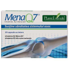 Mena Q7 Vitamina K2 naturala PlantExtrakt 30 capsule TIP PRODUS Suplim