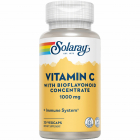 Vitamin C 1000 mg SECOM Solaray capsule Concentratie 1000 mg TIP PRODU