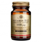 Vitamina B12 1000 mcg Cobalamina Solgar 100 tablete TIP PRODUS Suplime