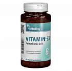 Vitamina B5 Acid Pantotenic 200 mg Vitaking 90 capsule TIP PRODUS Supl