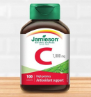 Vitamina C 1000 mg Jamieson Concentratie 1000 mg TIP PRODUS 100 cps