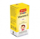 Vitamina C Junior Solutie Bioland Biofarm 10 ml TIP PRODUS Suplimente 