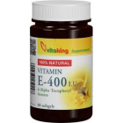 Vitamina E 400 naturala Vitaking 60 capsule TIP PRODUS Suplimente alim