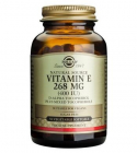 Vitamina E din surse naturale 268 mg 400 UI Solgar 50 capsule TIP PROD
