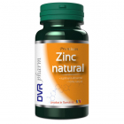 Zinc Natural DVR Pharm 60 capsule TIP PRODUS Suplimente alimentare Con