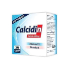 Calcidin Zdrovit 56 comprimate TIP PRODUS Suplimente alimentare Concen