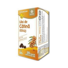 Ulei de Catina 300 mg Helcor 30 capsule Concentratie 300 mg Pentru Cop