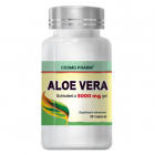 Aloe Vera Cosmopharm 30 capsule Concentratie 25 mg