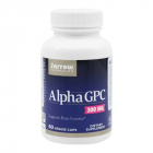 Alpha GPC SECOM Jarrow Formulas 60 capsule Concentratie 300 mg