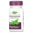 Andrographis SECOM Natures Way 60 capsule Concentratie 400 mg