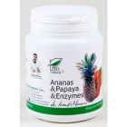 Ananas si Papaya Enzymes Laboratoarele Medica Concentratie 100 comprim